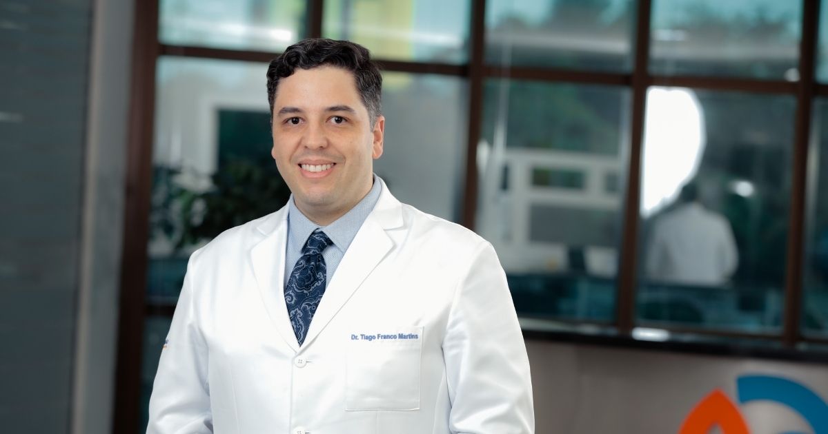 Dr. Tiago Franco Martins
